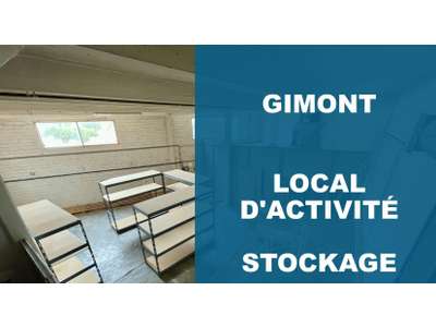 Location Locaux d'activités - Entrepôts à Gimont