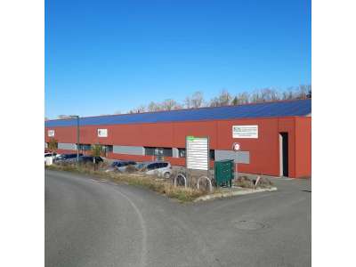 Location Locaux d'activités - Entrepôts à Gimont