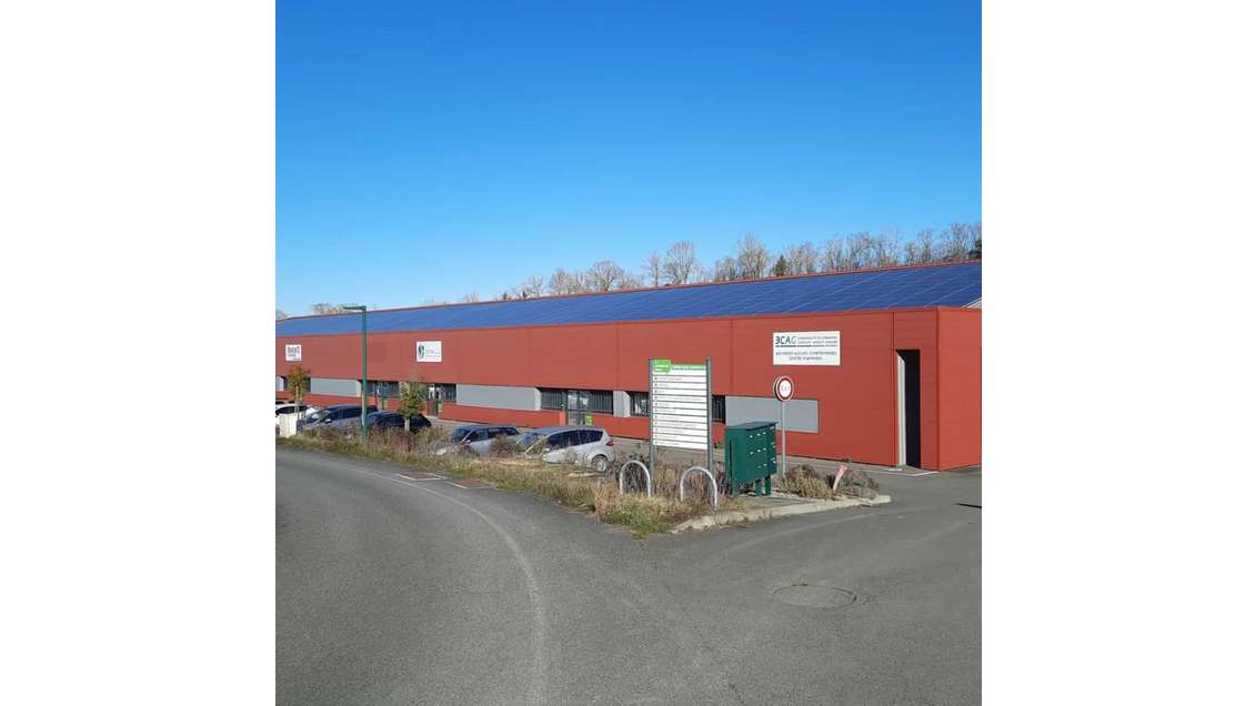 À louer locaux d'activités de 150 à 300m² à Gimont