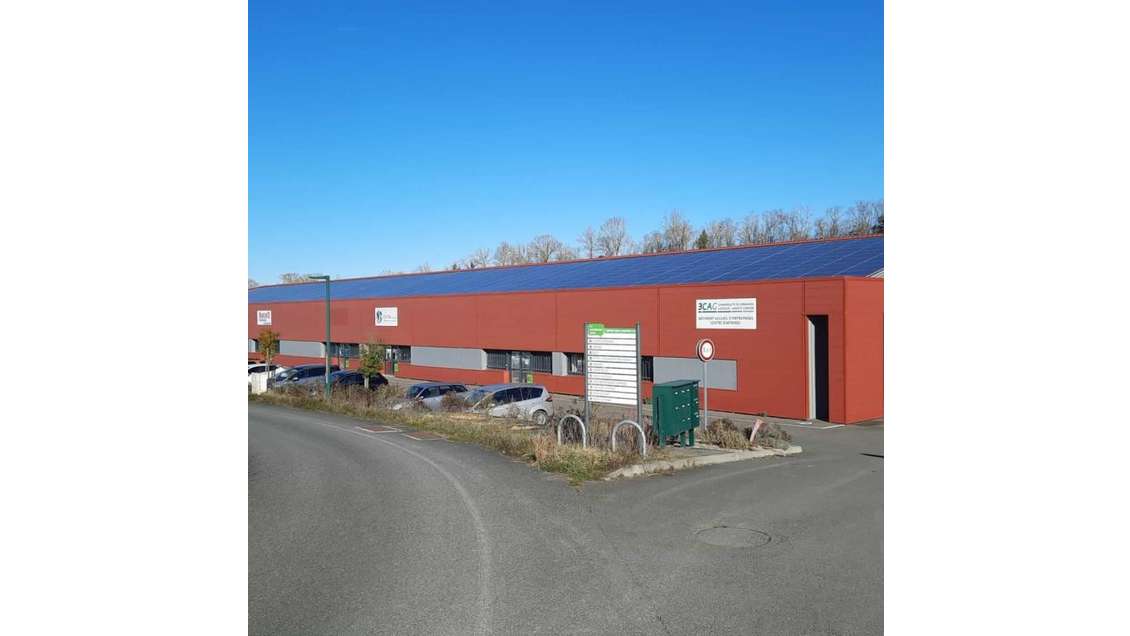 À louer locaux d'activités de 150 à 300m² à Gimont