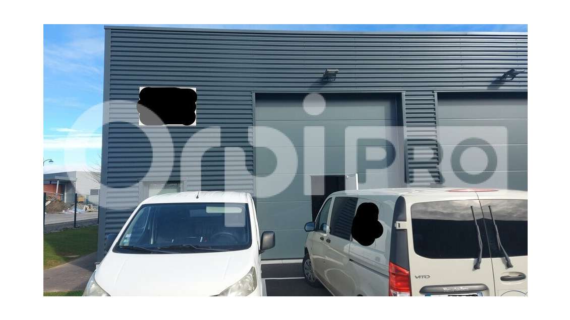 Local d'activité à louer zone d'Epinay à Gleizé