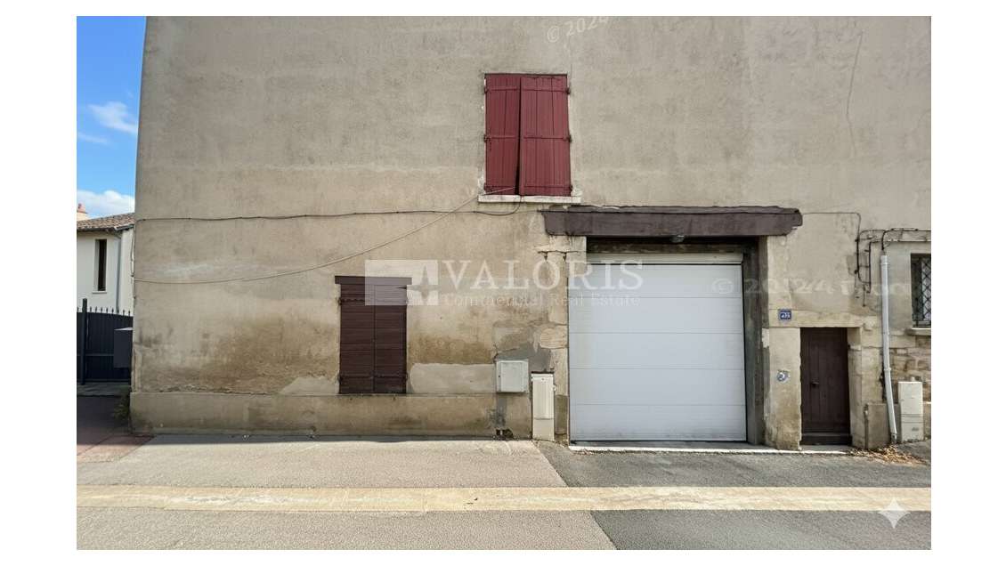 GLEIZE - ENTREPOT - STOCKAGE à louer