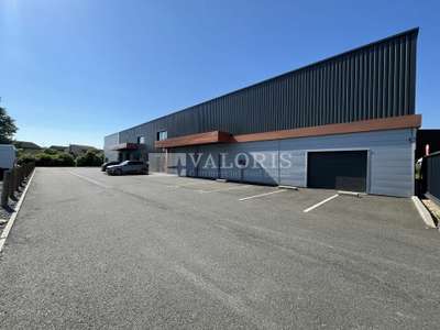 Location Locaux d'activités - Entrepôts à Gleizé