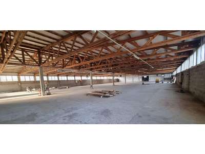 Location Locaux d'activités - Entrepôts à Gondreville