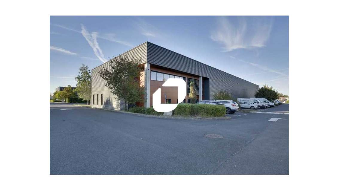 A louer Local d'activité 1242m² Gonesse