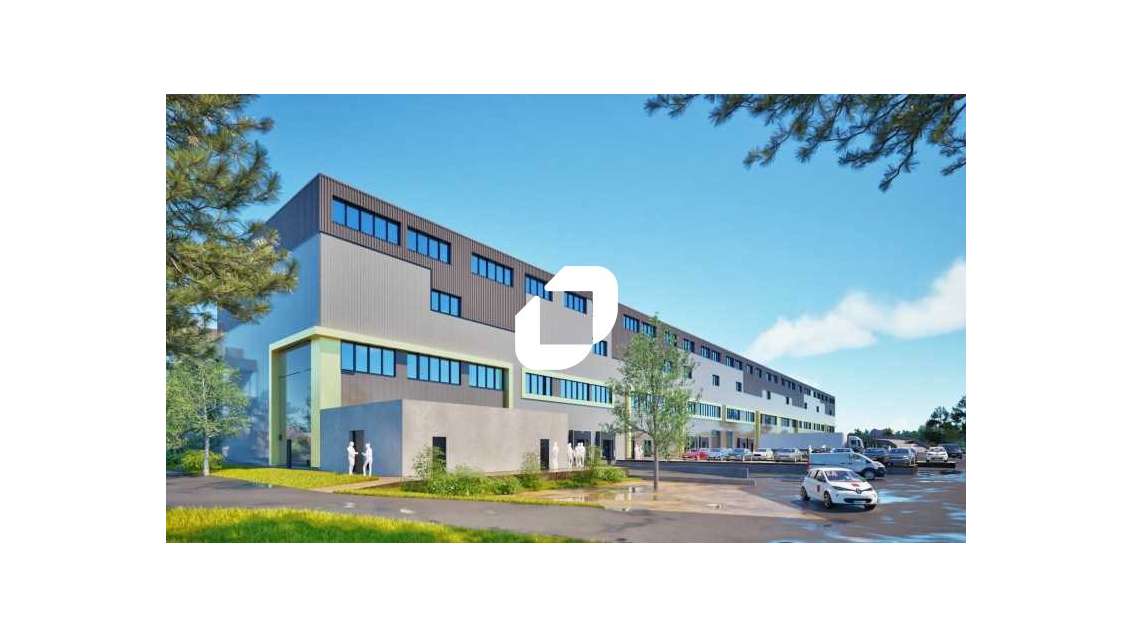 A louer Local d'activité 25702m² Gonesse