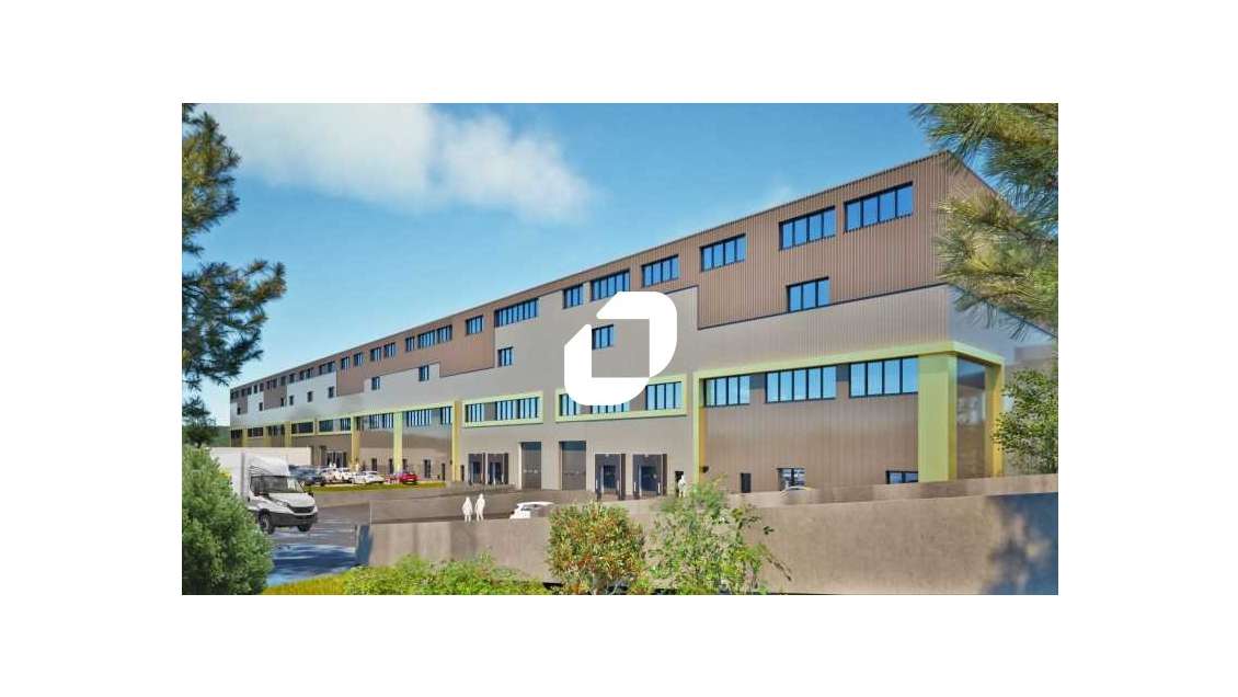 A louer Local d'activité 2975m² Gonesse