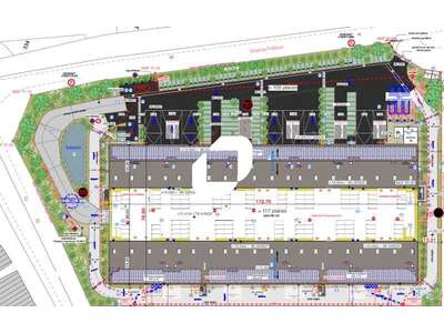 Location Locaux d'activités - Entrepôts à Gonesse