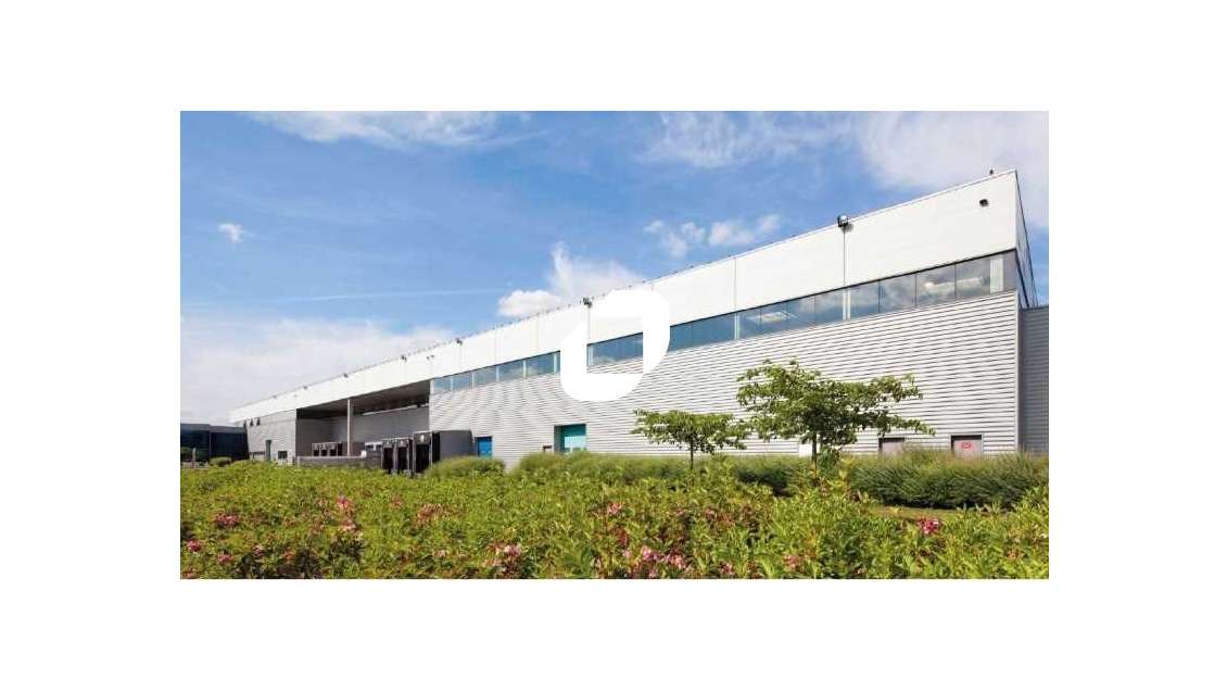 A louer Local d'activité 23800m² Gonesse