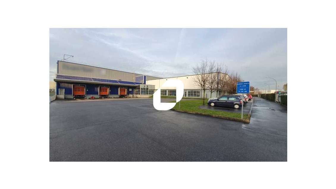 A louer Local d'activité 3100m² Gonesse