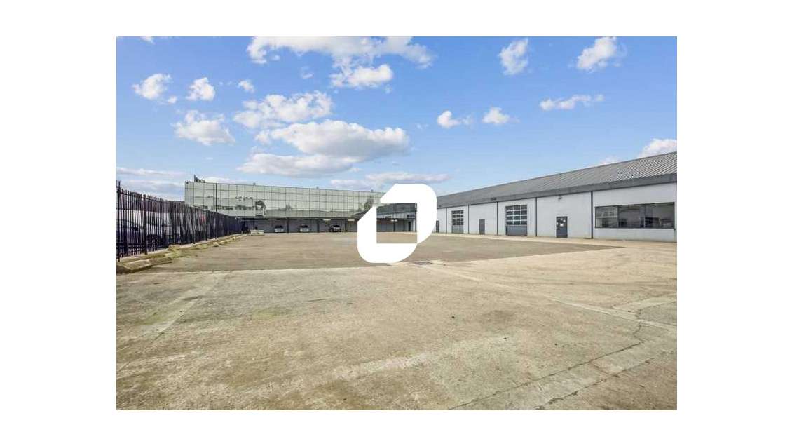 A louer Local d'activité 1316m² Gonesse