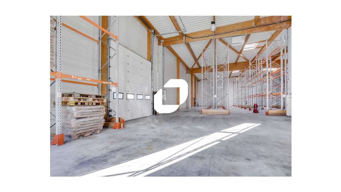 A louer Local d'activité 997m² Gonesse