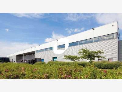 A louer Local d'activité 23800m² Gonesse