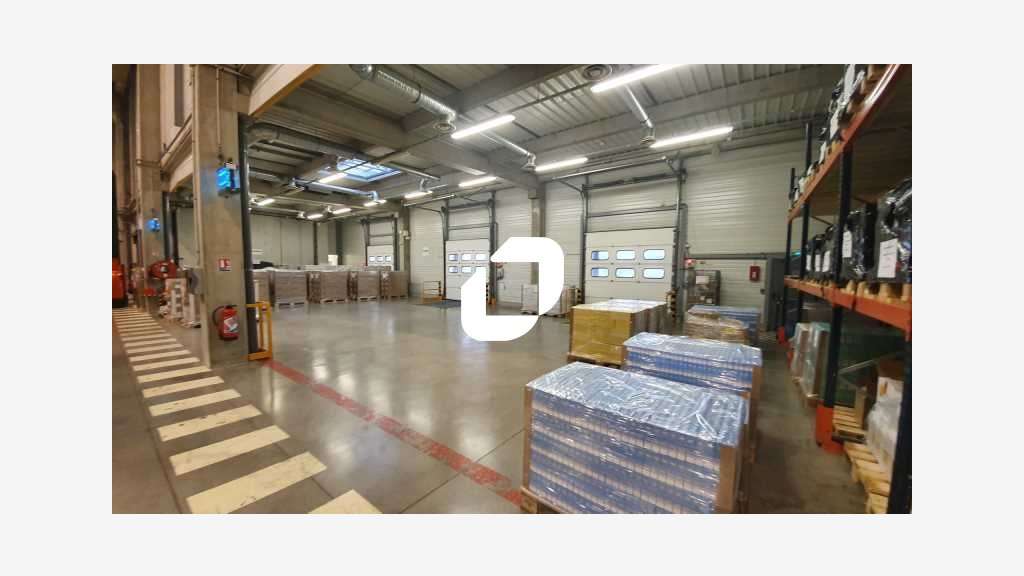 A louer Local d'activité 3100m² Gonesse