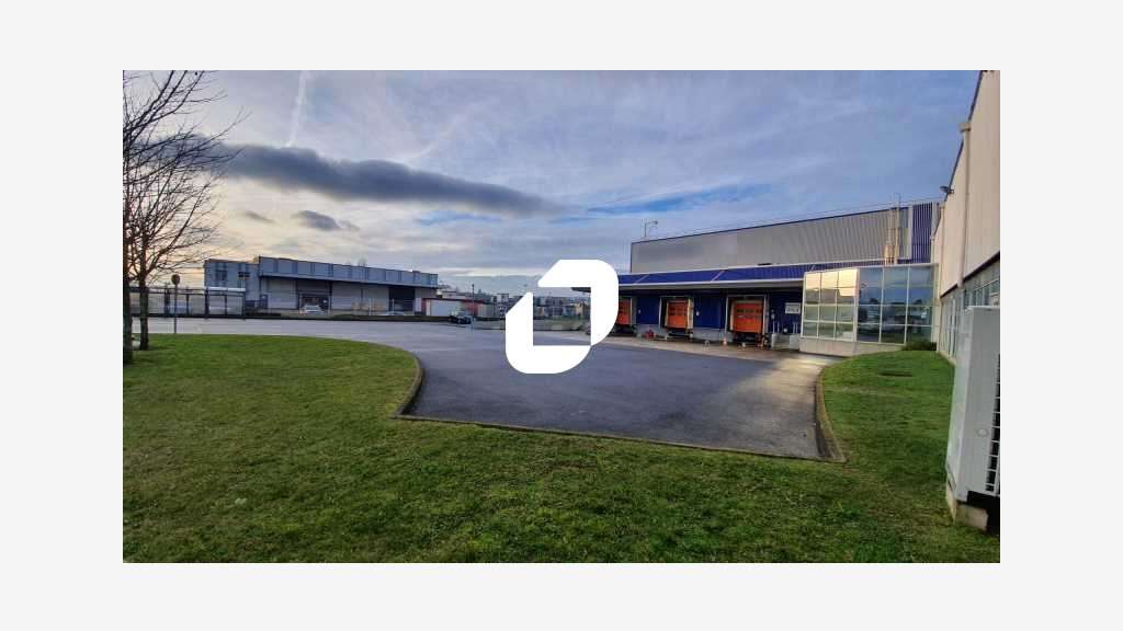 A louer Local d'activité 3100m² Gonesse