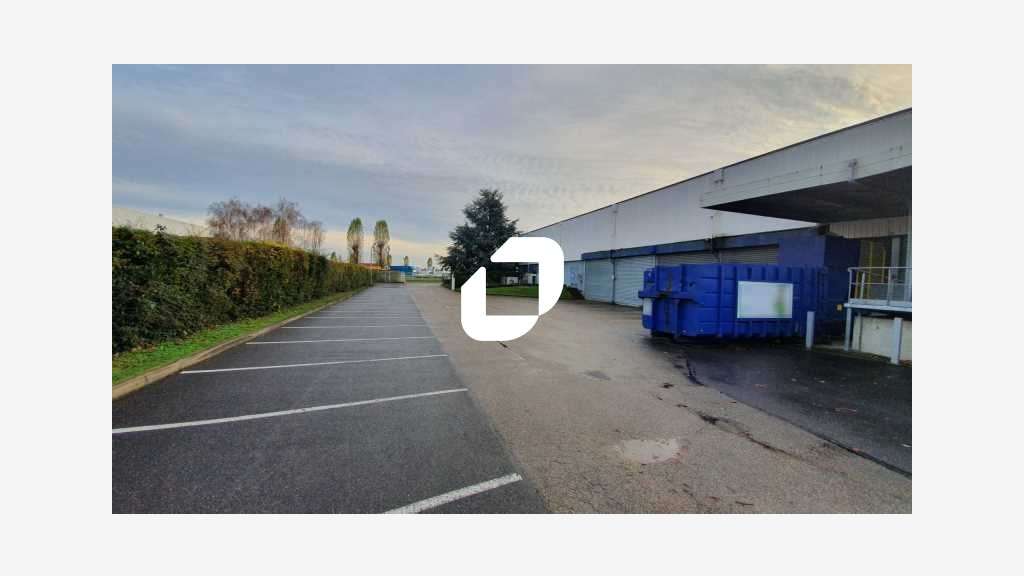 A louer Local d'activité 3100m² Gonesse