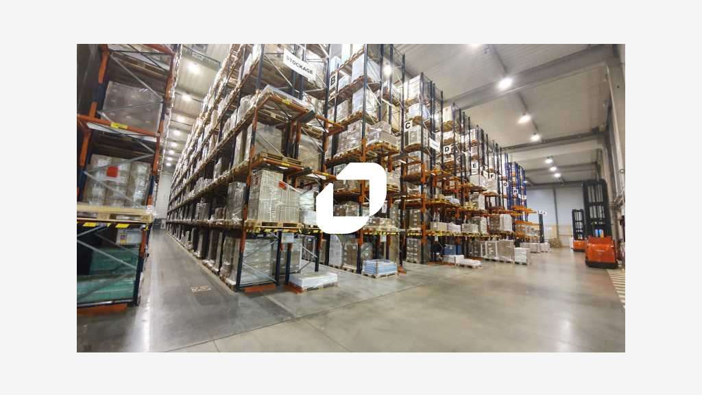 A louer Local d'activité 3100m² Gonesse