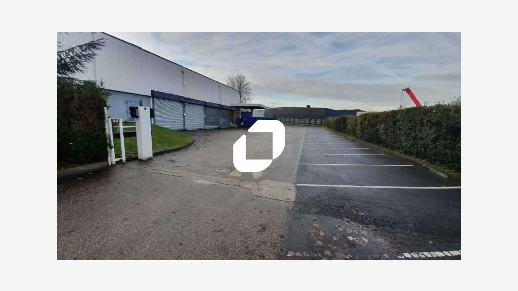 A louer Local d'activité 3100m² Gonesse