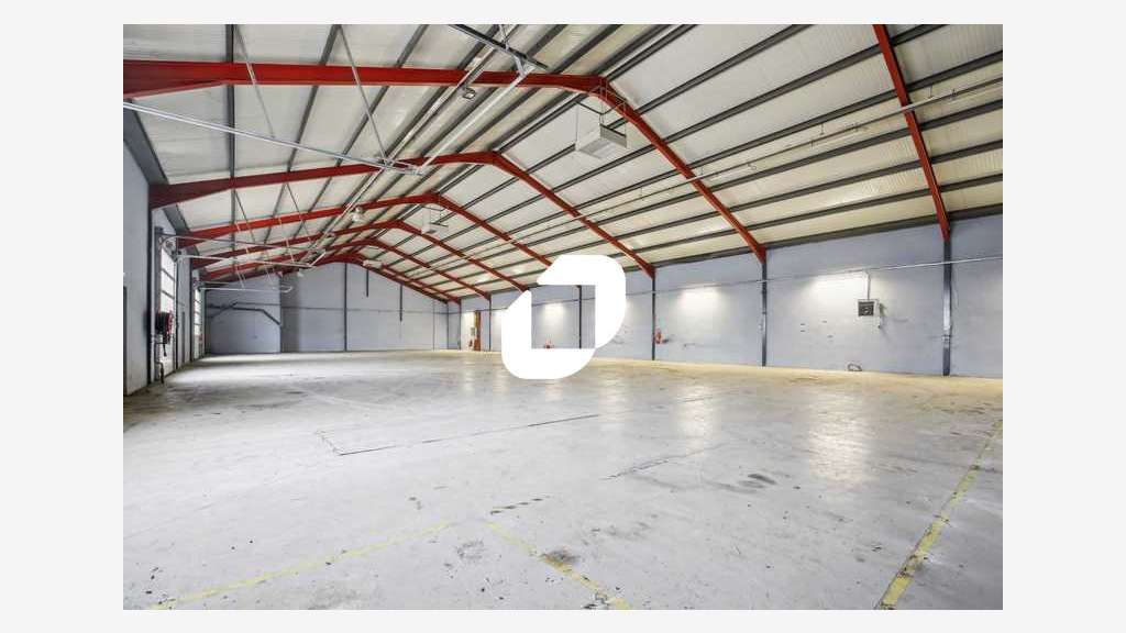 A louer Local d'activité 1316m² Gonesse