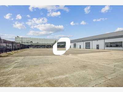 A louer Local d'activité 1316m² Gonesse