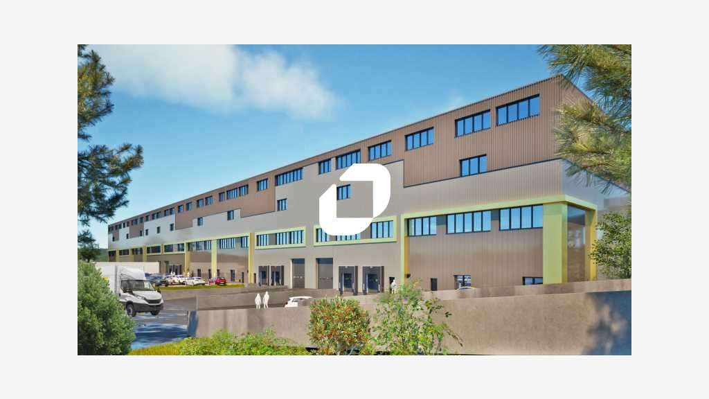 A louer Local d'activité 25702m² Gonesse