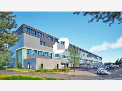 A louer Local d'activité 25702m² Gonesse