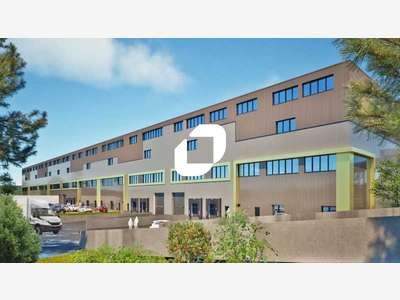 A louer Local d'activité 2975m² Gonesse