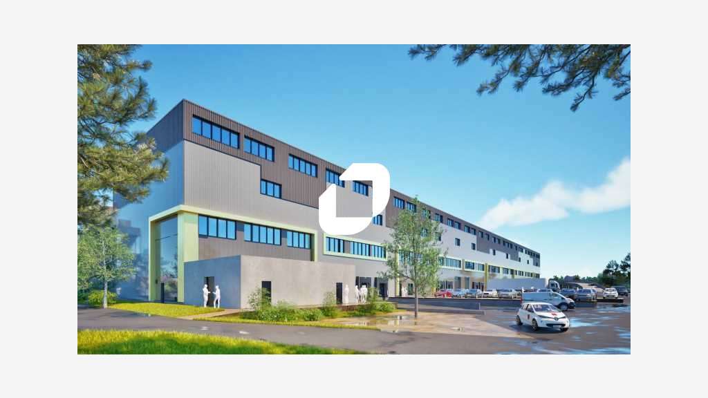 A louer Local d'activité 2975m² Gonesse
