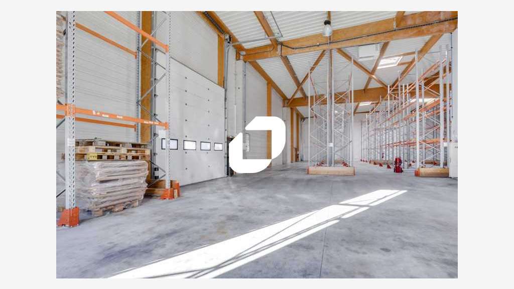 A louer Local d'activité 997m² Gonesse