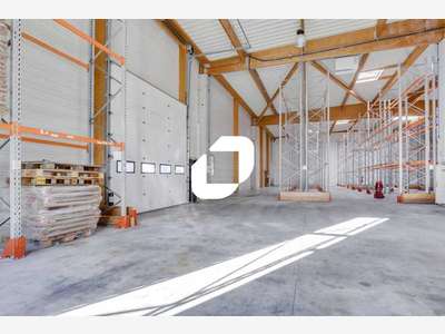A louer Local d'activité 997m² Gonesse