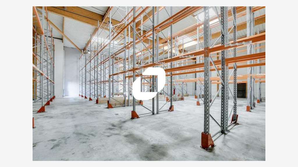 A louer Local d'activité 997m² Gonesse