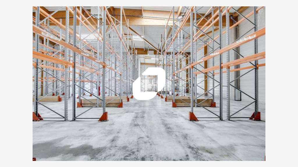 A louer Local d'activité 997m² Gonesse