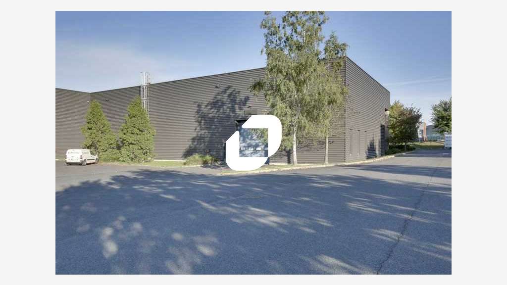 A louer Local d'activité 997m² Gonesse