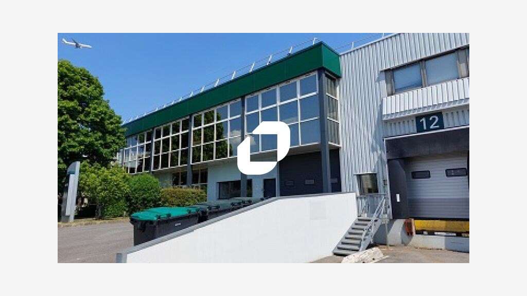 A louer Local d'activité 9490m² Gonesse