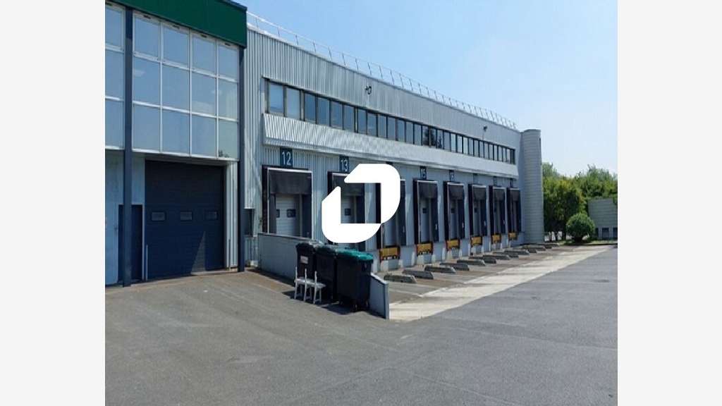 A louer Local d'activité 9490m² Gonesse