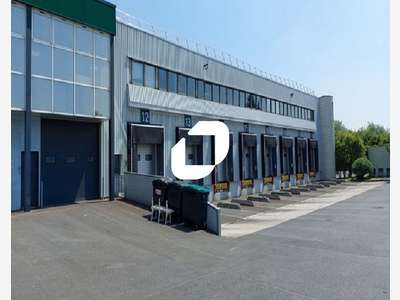 A louer Local d'activité 9490m² Gonesse