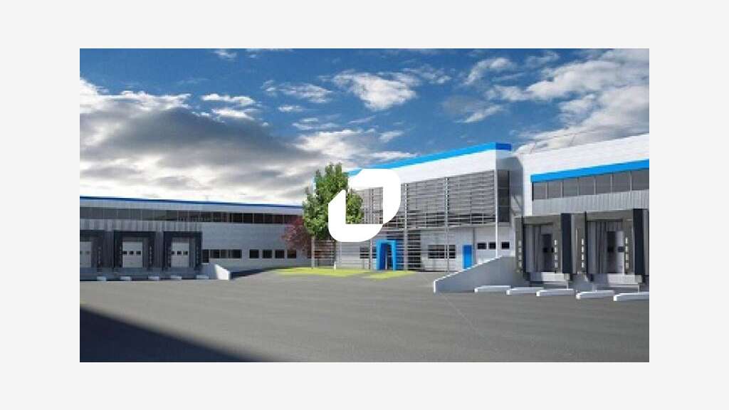 A louer Local d'activité 9490m² Gonesse