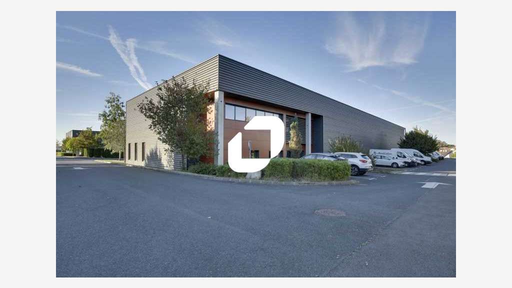 A louer Local d'activité 1242m² Gonesse