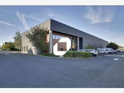A louer Local d'activité 1242m² Gonesse