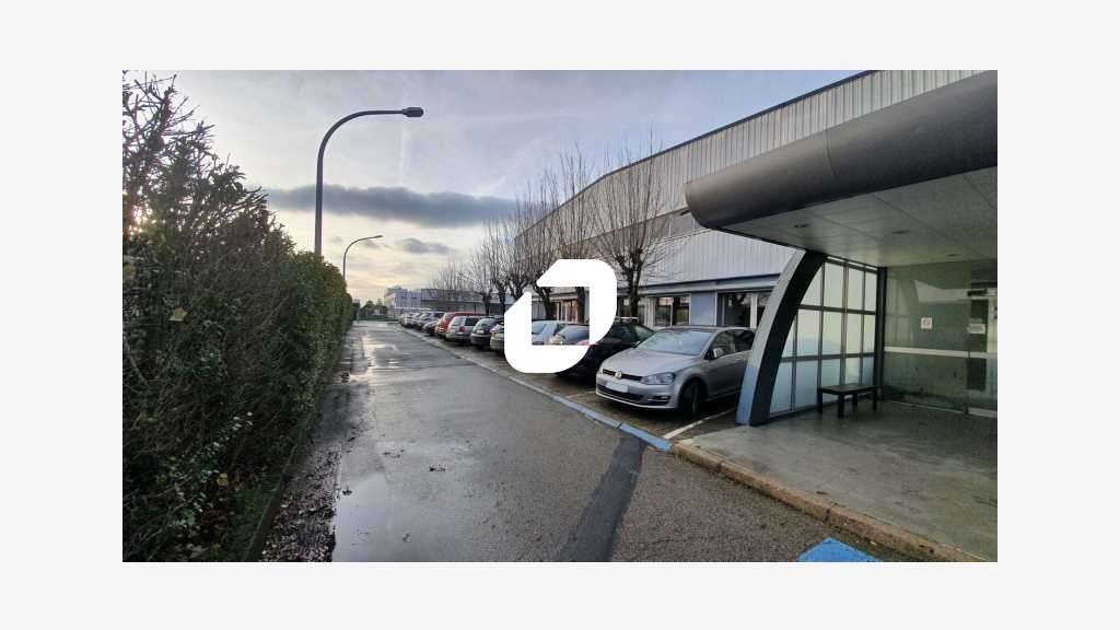 A louer Local d'activité 3100m² Gonesse