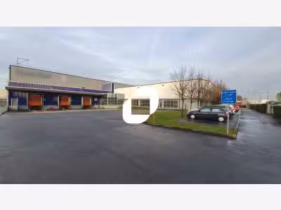 A louer Local d'activité 3100m² Gonesse