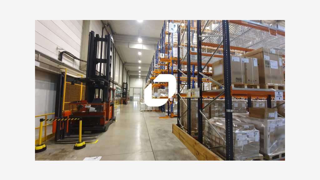 A louer Local d'activité 3100m² Gonesse
