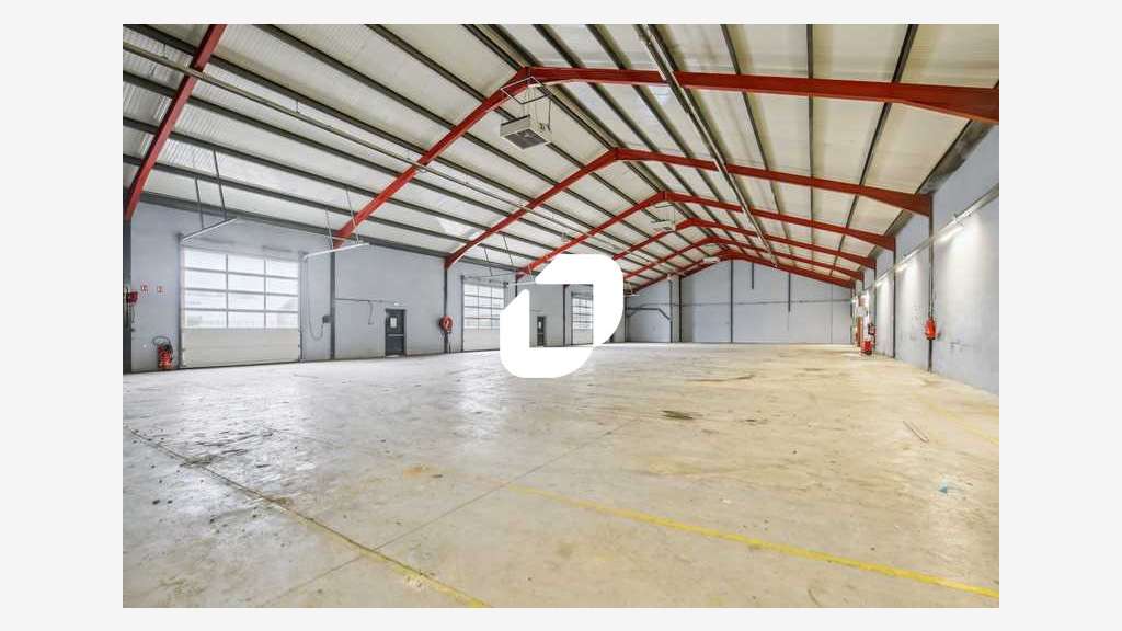 A louer Local d'activité 1316m² Gonesse