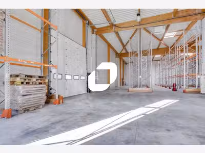 A louer Local d'activité 997m² Gonesse