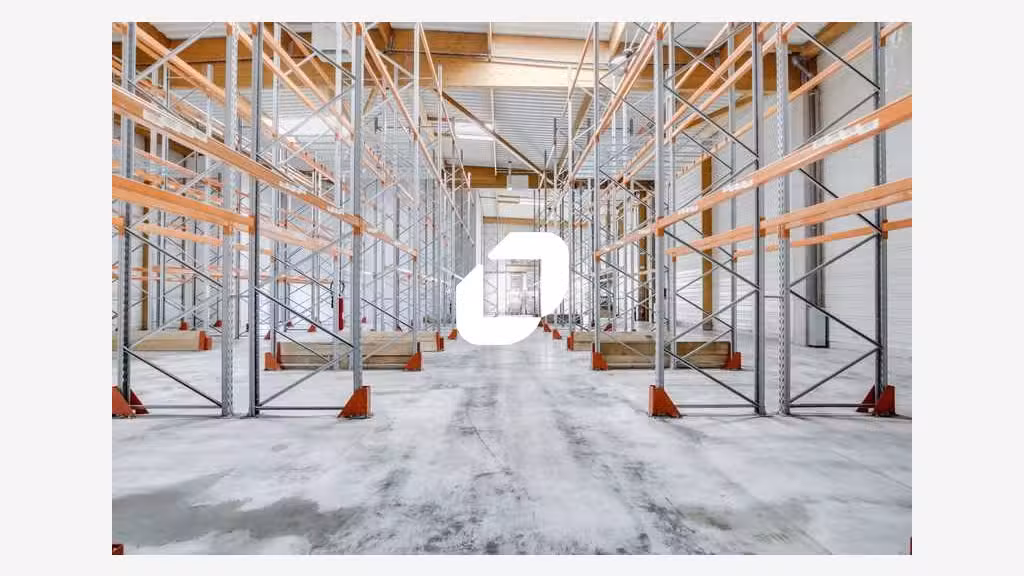 A louer Local d'activité 1242m² Gonesse
