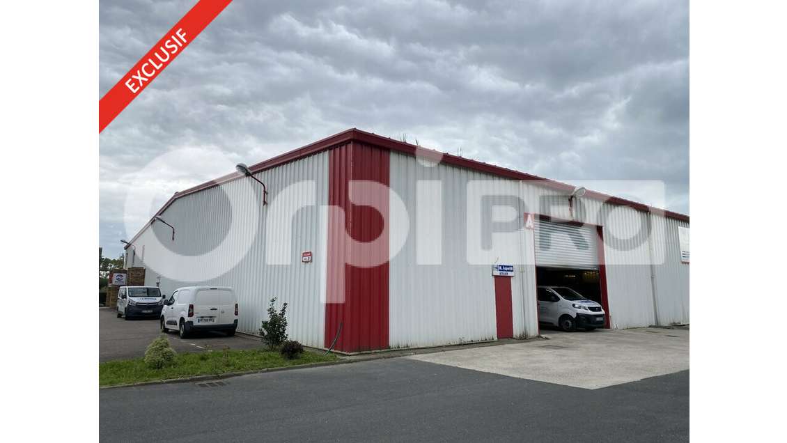 Local d'activité à louer à Gonfreville-l'Orcher