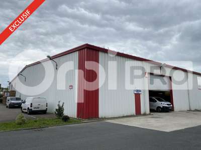 Location Locaux d'activités - Entrepôts à Gonfreville-l'Orcher
