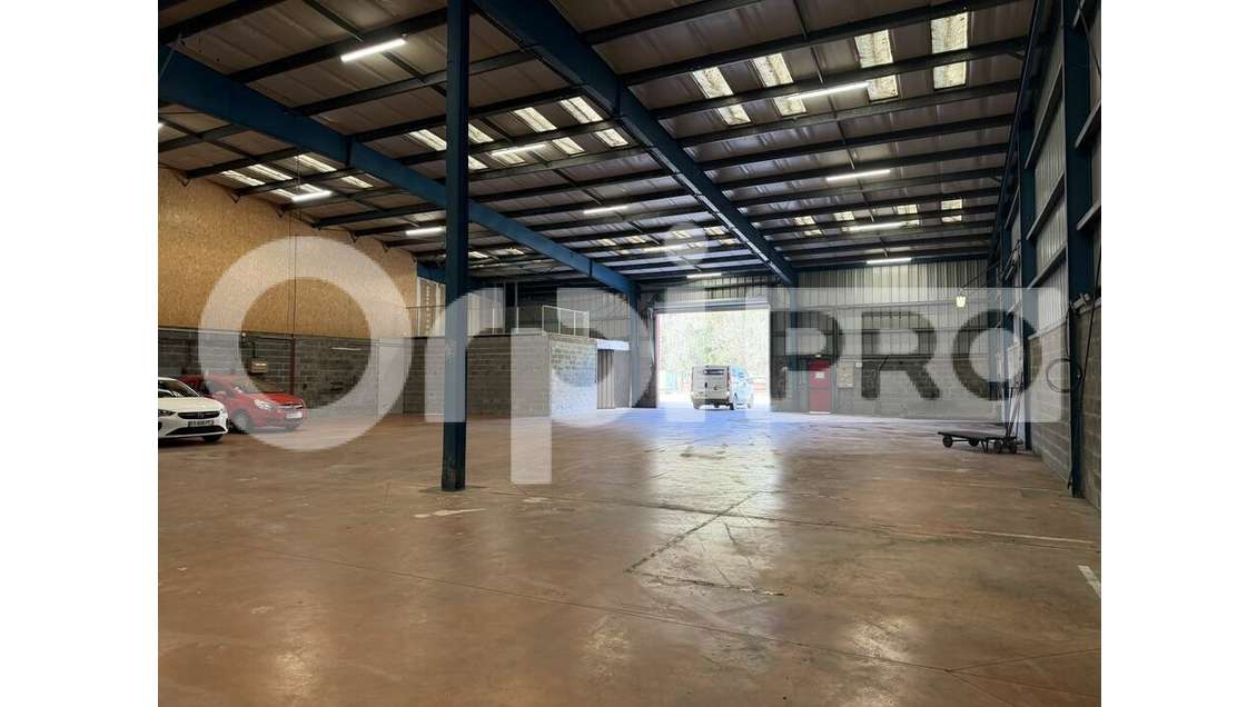 Local d'activité à louer à Gonfreville-l'Orcher