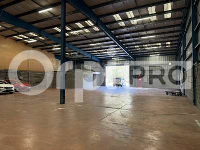 Location Locaux d'activités - Entrepôts à Gonfreville-l'Orcher