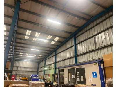 Location Locaux d'activités - Entrepôts à Gonfreville-l'Orcher